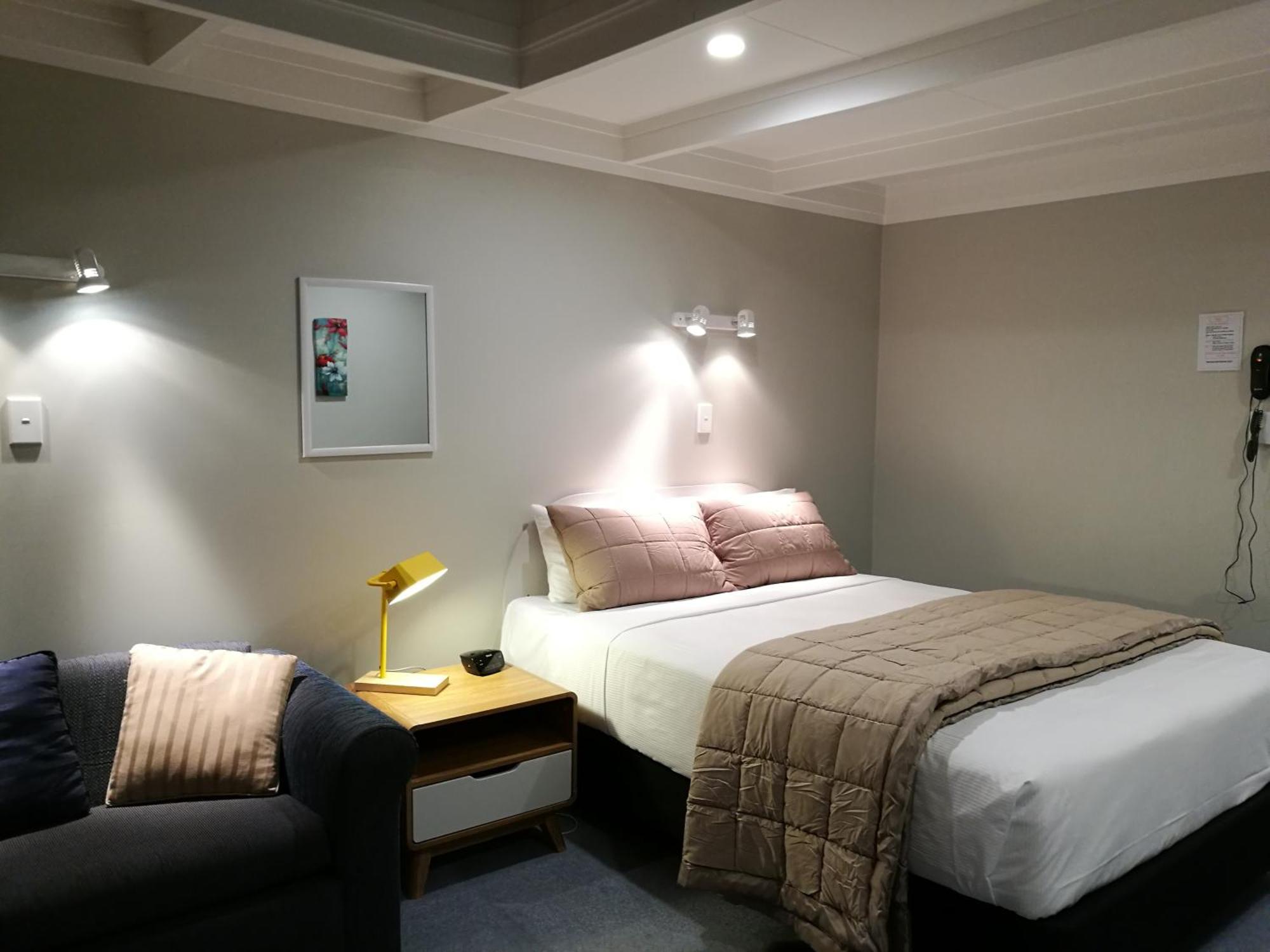 Phoenix Thermal Resort - Taupo Dış mekan fotoğraf