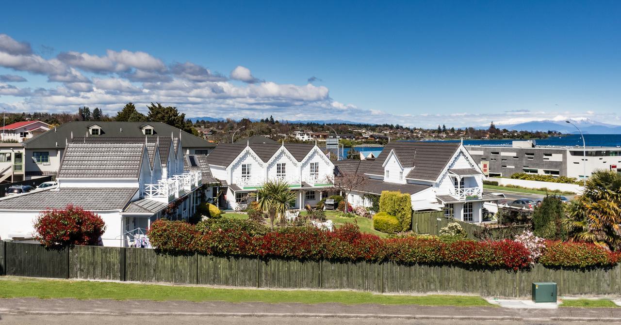Phoenix Thermal Resort - Taupo Dış mekan fotoğraf