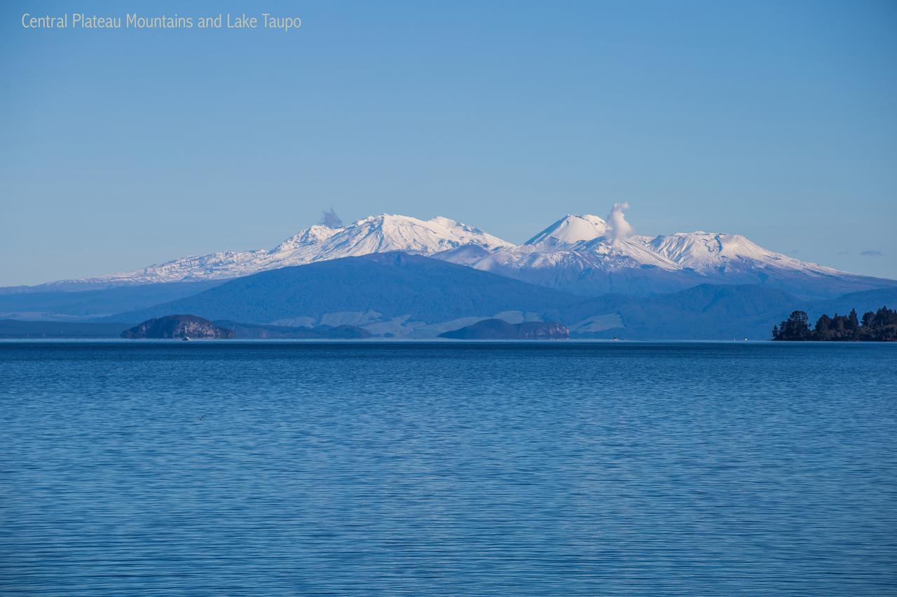 Phoenix Thermal Resort - Taupo Dış mekan fotoğraf