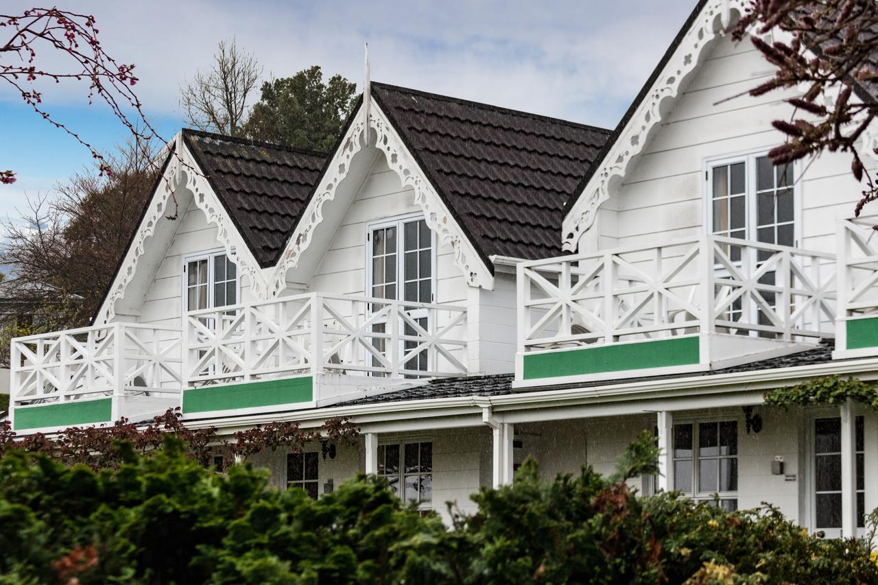 Phoenix Thermal Resort - Taupo Dış mekan fotoğraf