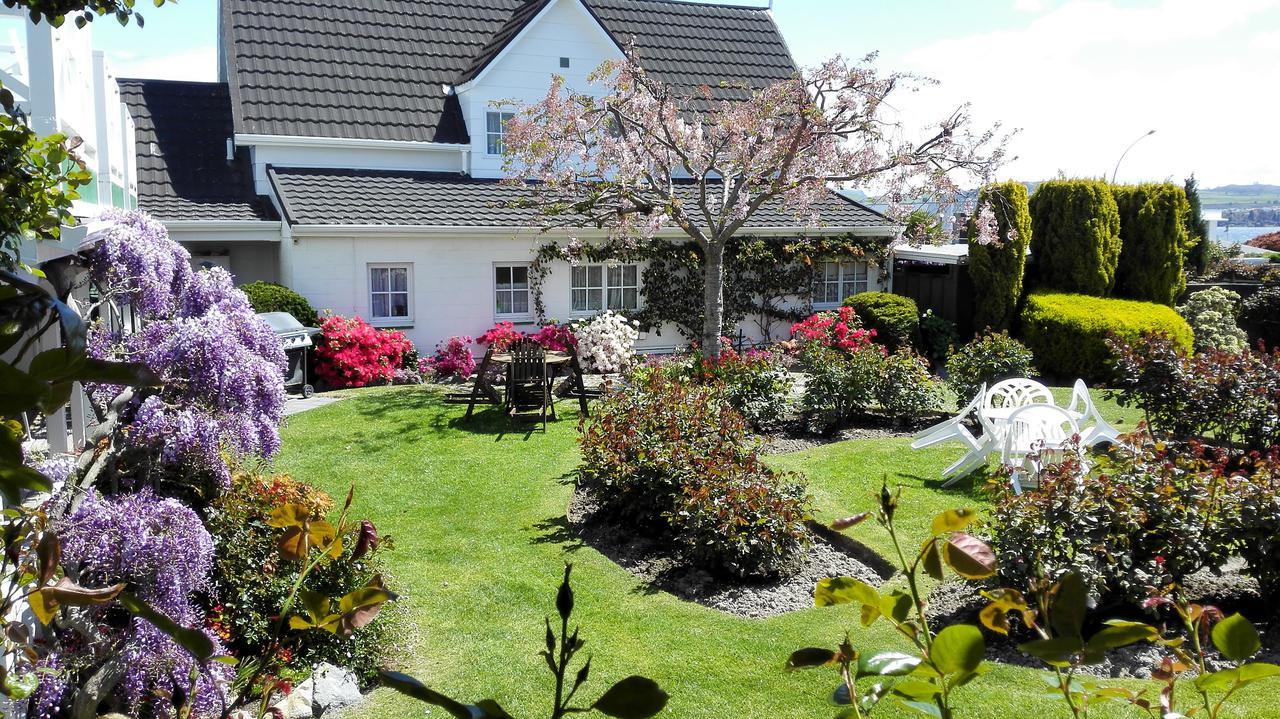 Phoenix Thermal Resort - Taupo Dış mekan fotoğraf