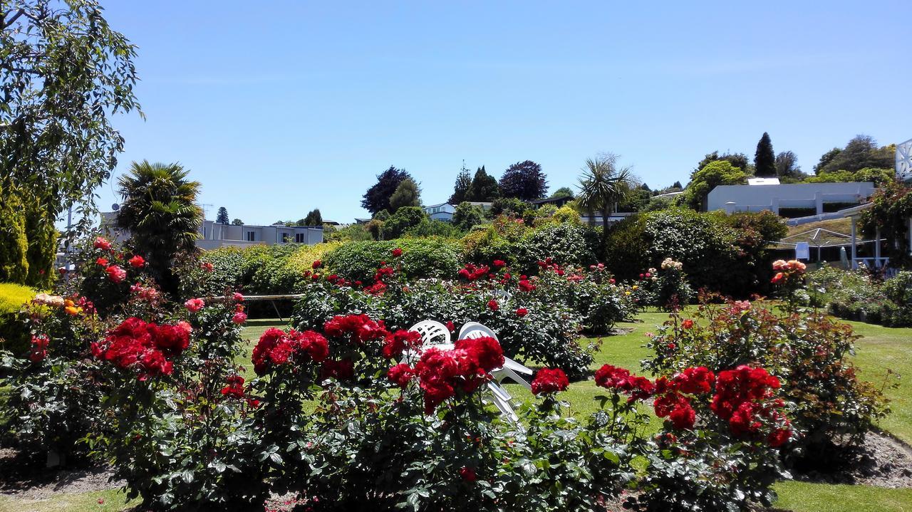 Phoenix Thermal Resort - Taupo Dış mekan fotoğraf