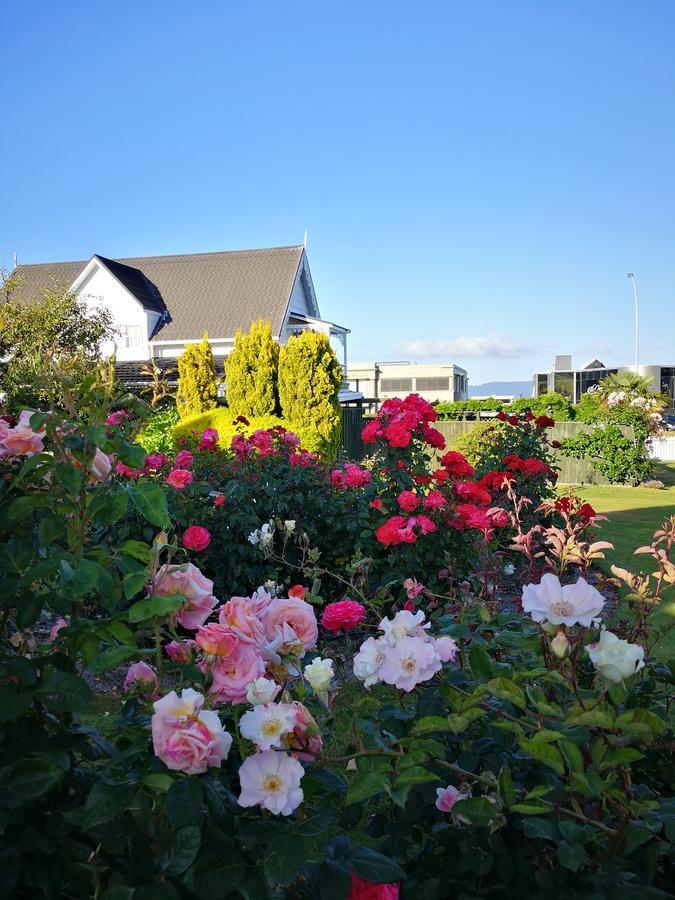 Phoenix Thermal Resort - Taupo Dış mekan fotoğraf