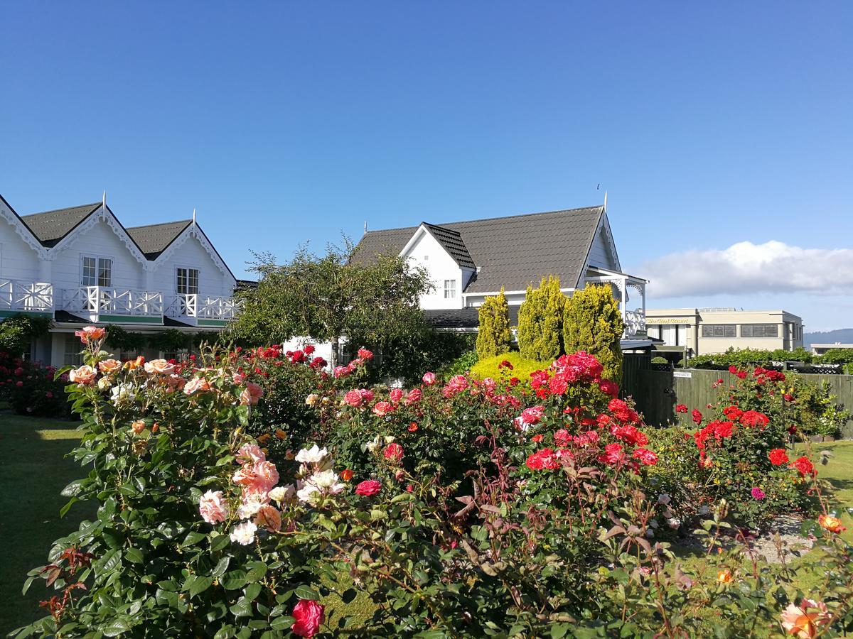 Phoenix Thermal Resort - Taupo Dış mekan fotoğraf