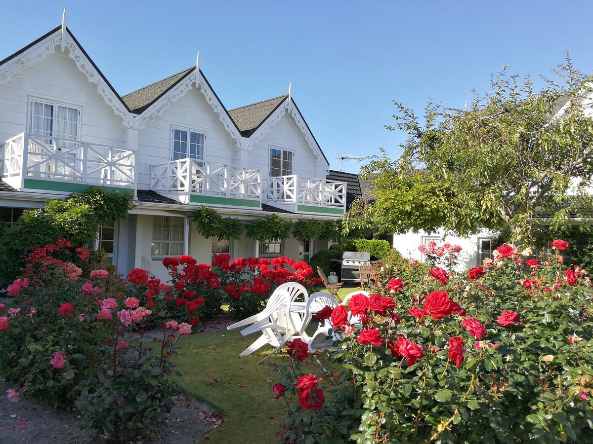 Phoenix Thermal Resort - Taupo Dış mekan fotoğraf