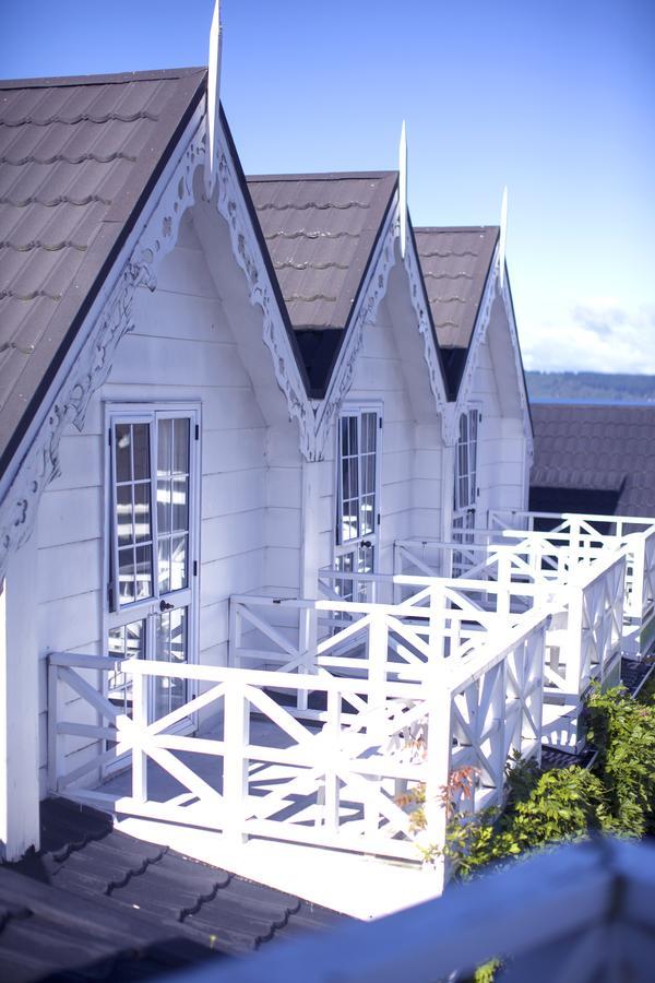 Phoenix Thermal Resort - Taupo Dış mekan fotoğraf