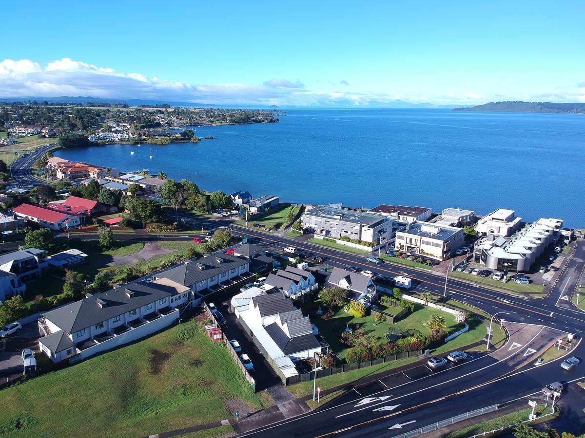Phoenix Thermal Resort - Taupo Dış mekan fotoğraf