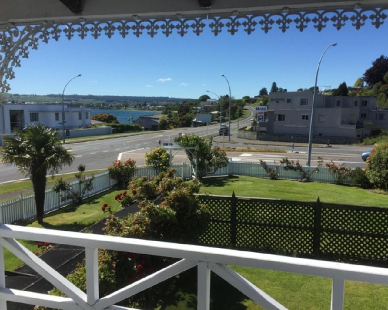 Phoenix Thermal Resort - Taupo Dış mekan fotoğraf