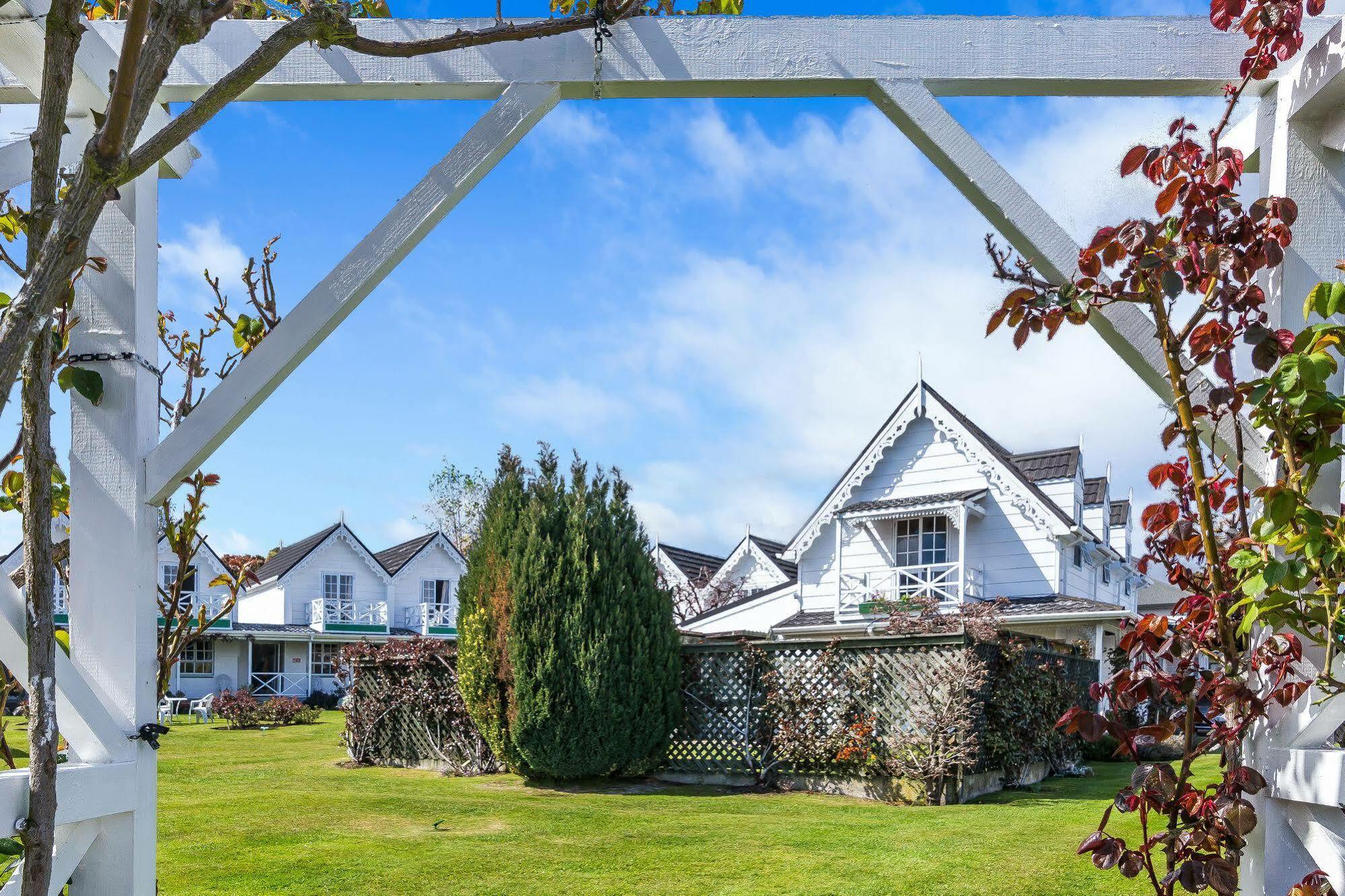Phoenix Thermal Resort - Taupo Dış mekan fotoğraf