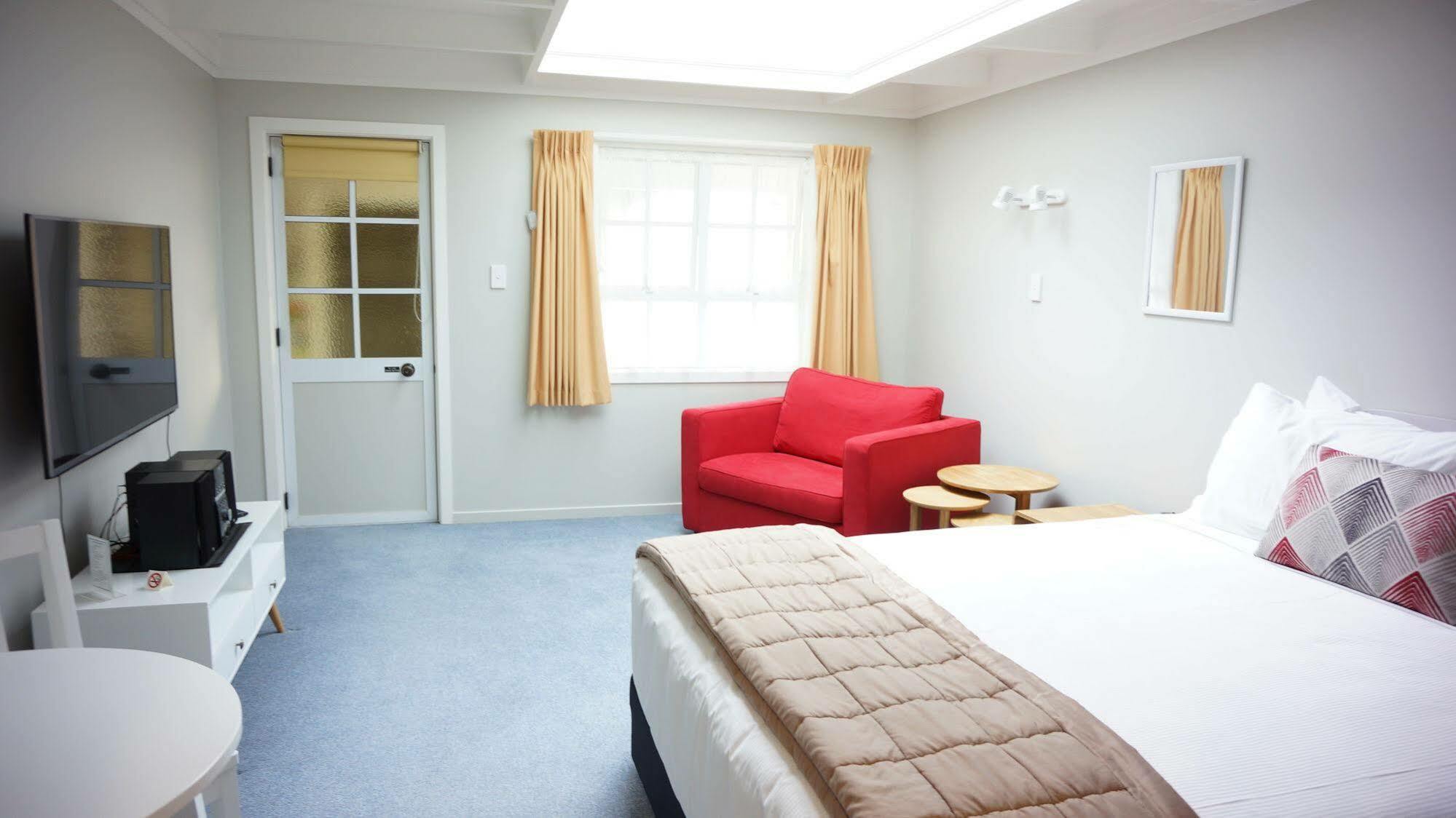 Phoenix Thermal Resort - Taupo Dış mekan fotoğraf