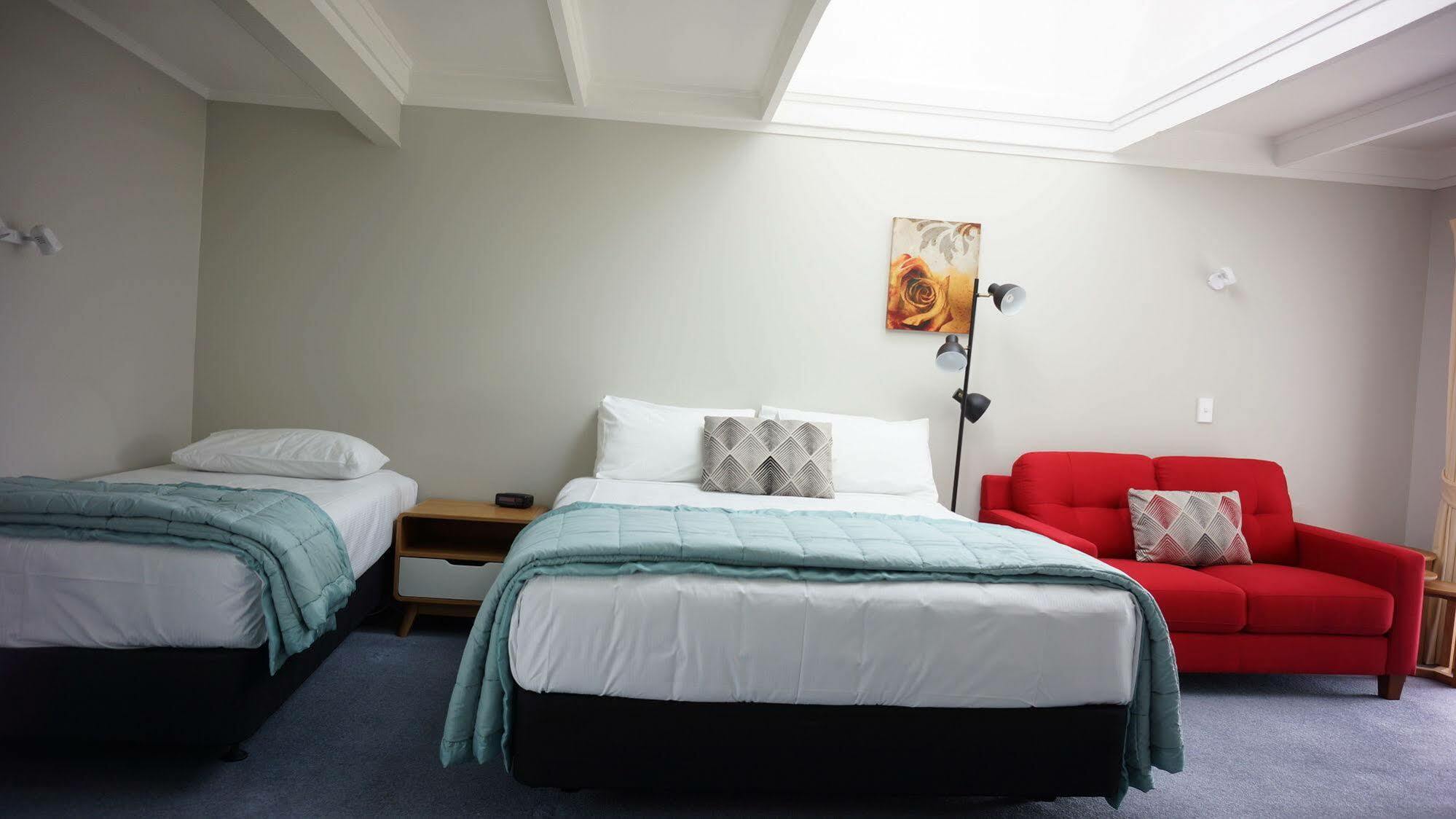 Phoenix Thermal Resort - Taupo Dış mekan fotoğraf