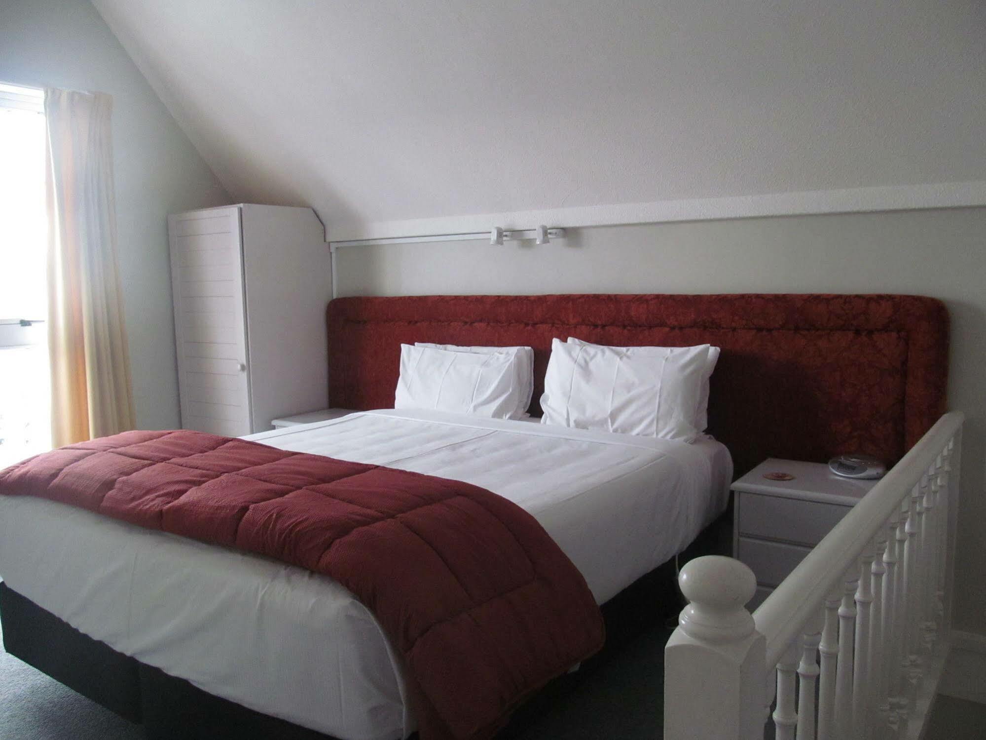 Phoenix Thermal Resort - Taupo Dış mekan fotoğraf