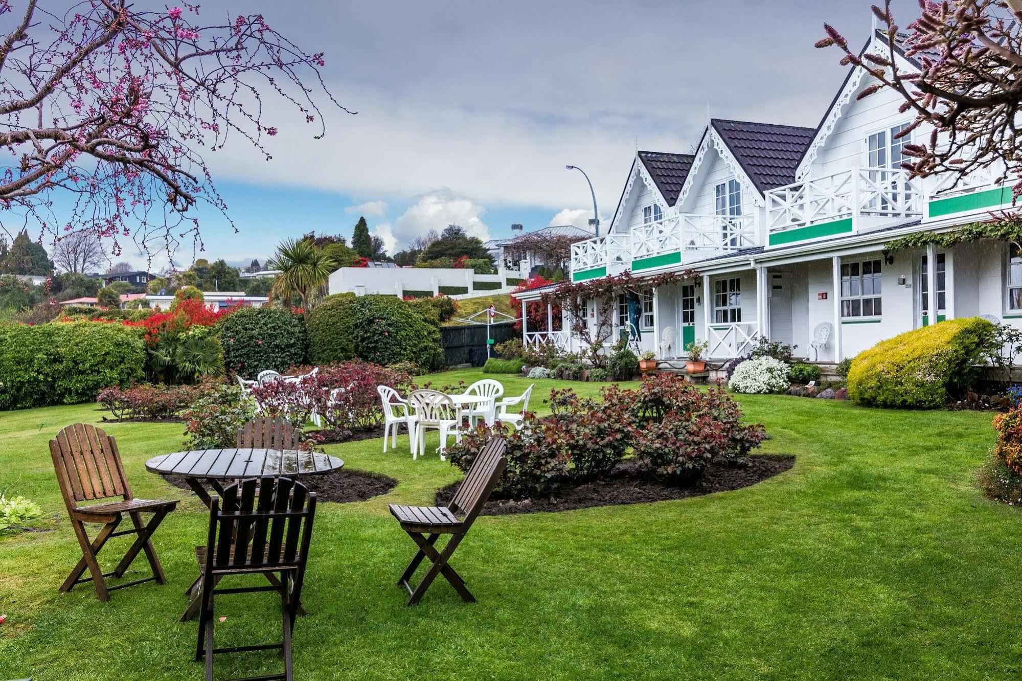 Phoenix Thermal Resort - Taupo Dış mekan fotoğraf