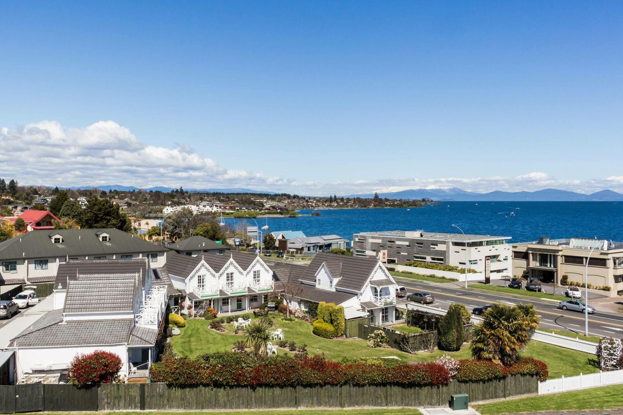 Phoenix Thermal Resort - Taupo Dış mekan fotoğraf