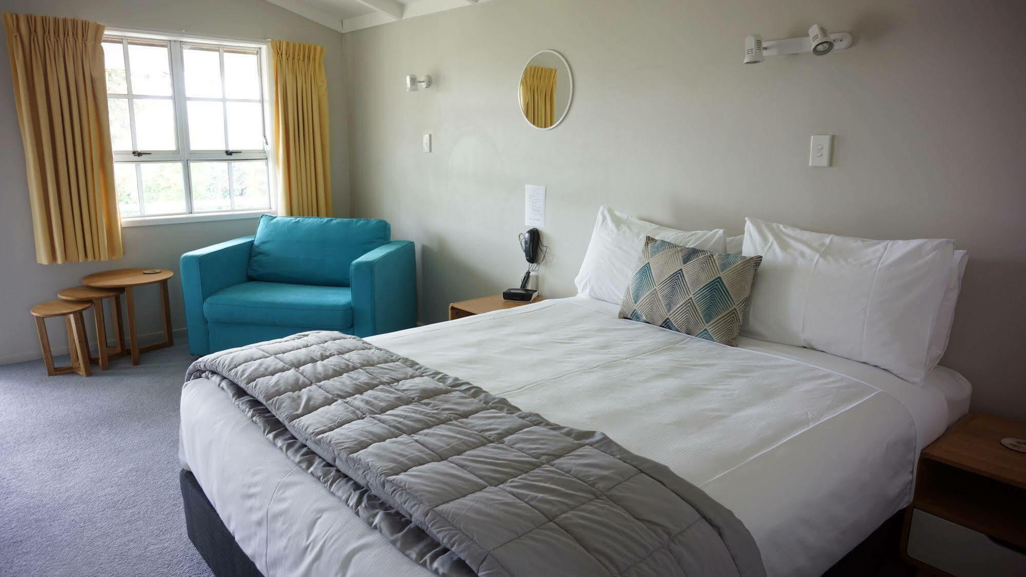 Phoenix Thermal Resort - Taupo Dış mekan fotoğraf