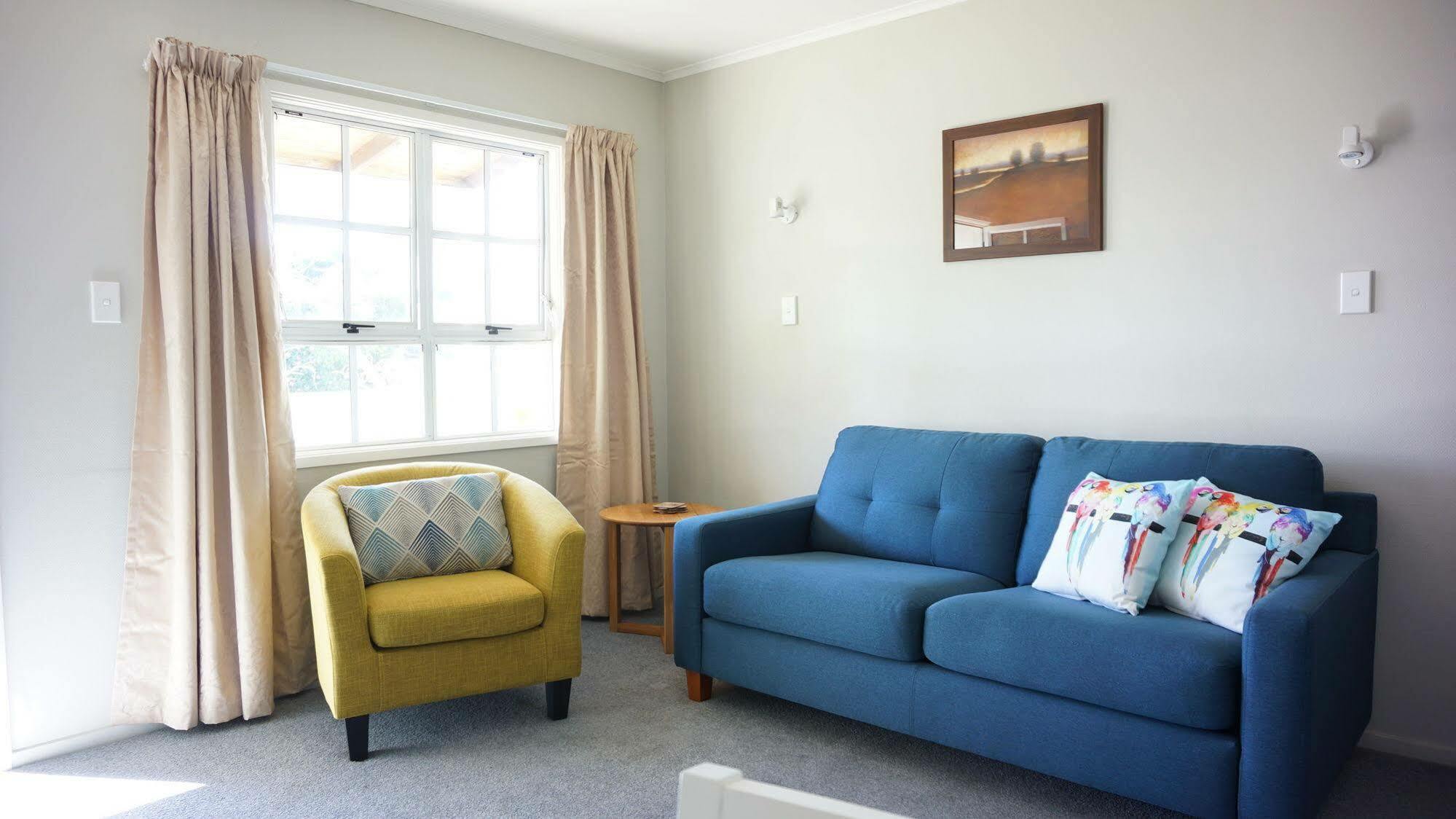 Phoenix Thermal Resort - Taupo Dış mekan fotoğraf
