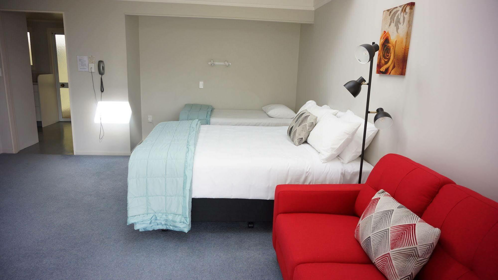 Phoenix Thermal Resort - Taupo Dış mekan fotoğraf